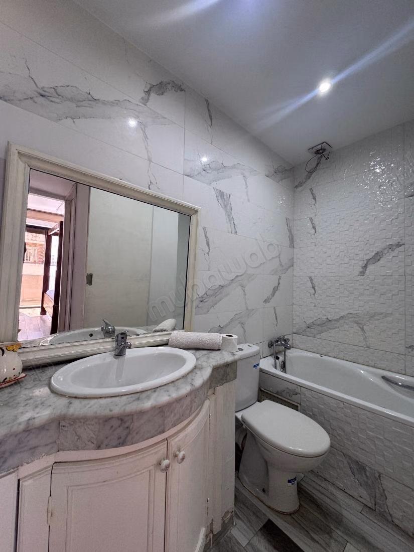 Appartement aan de boulevard