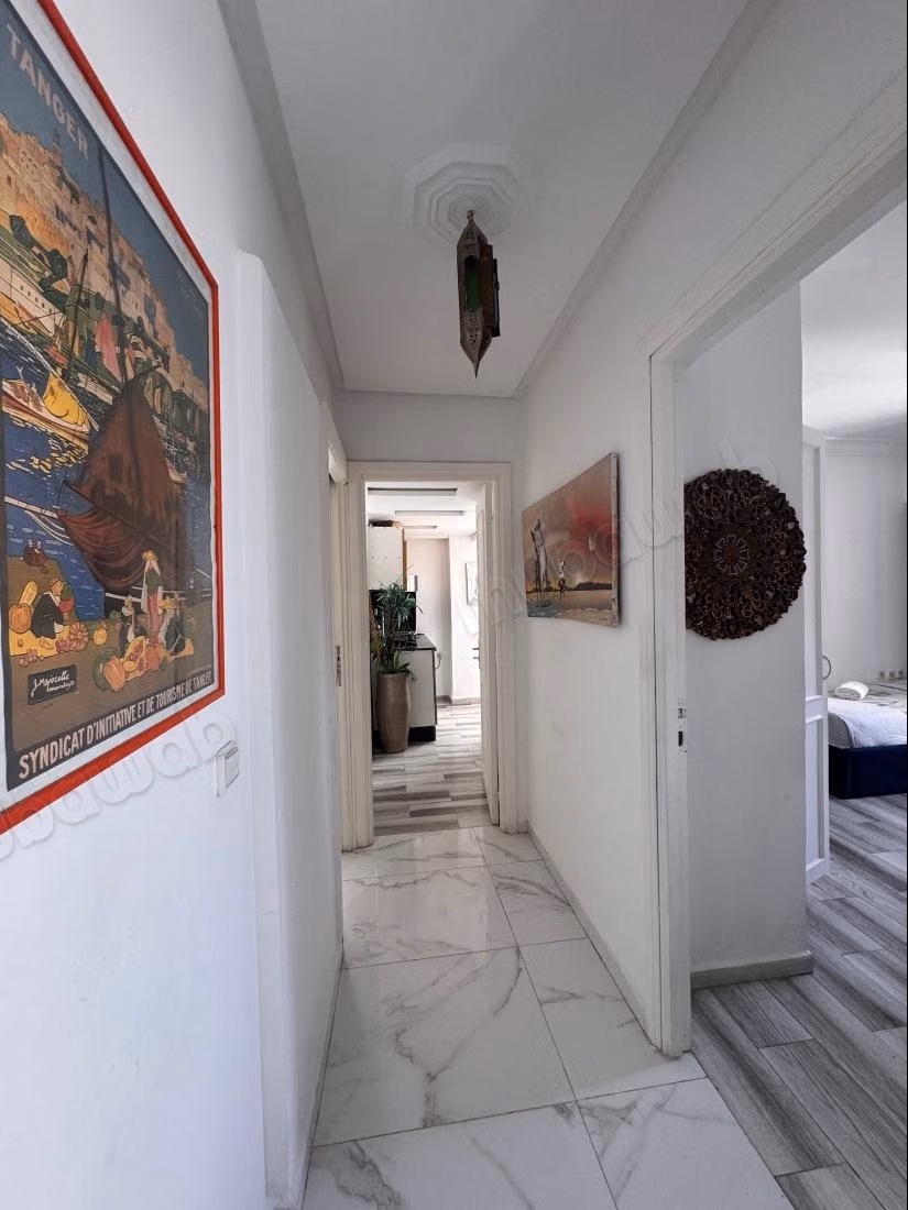 Appartement aan de boulevard