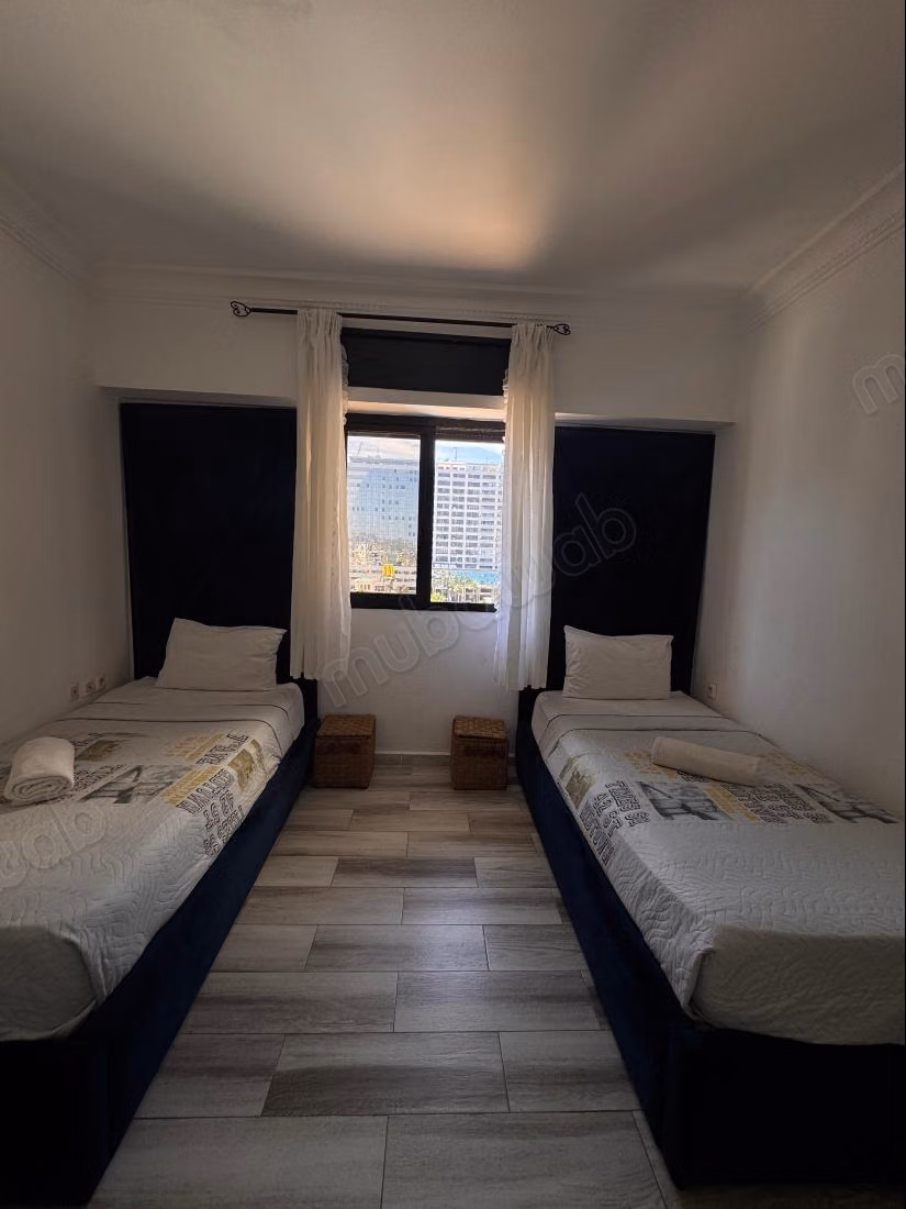 Appartement aan de boulevard