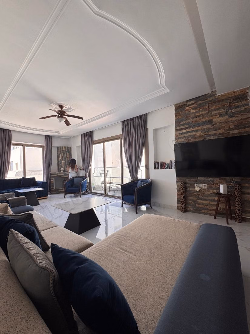 Appartement aan de boulevard