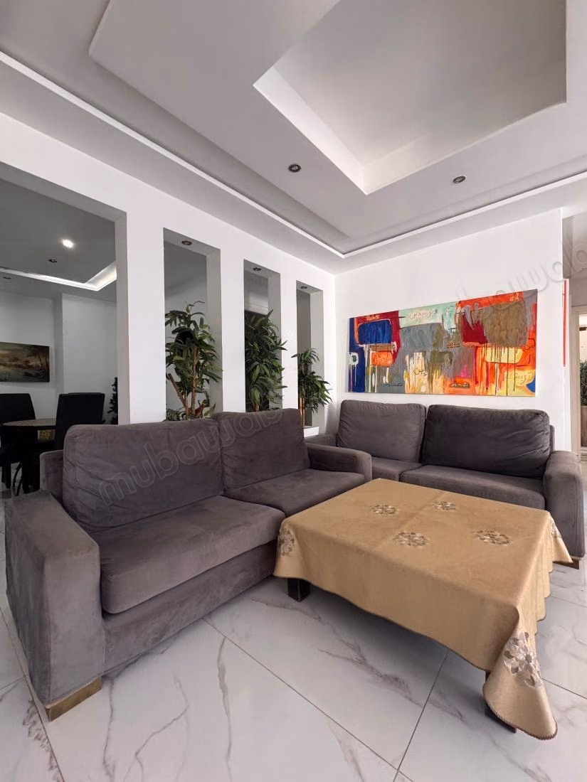 Appartement aan de boulevard