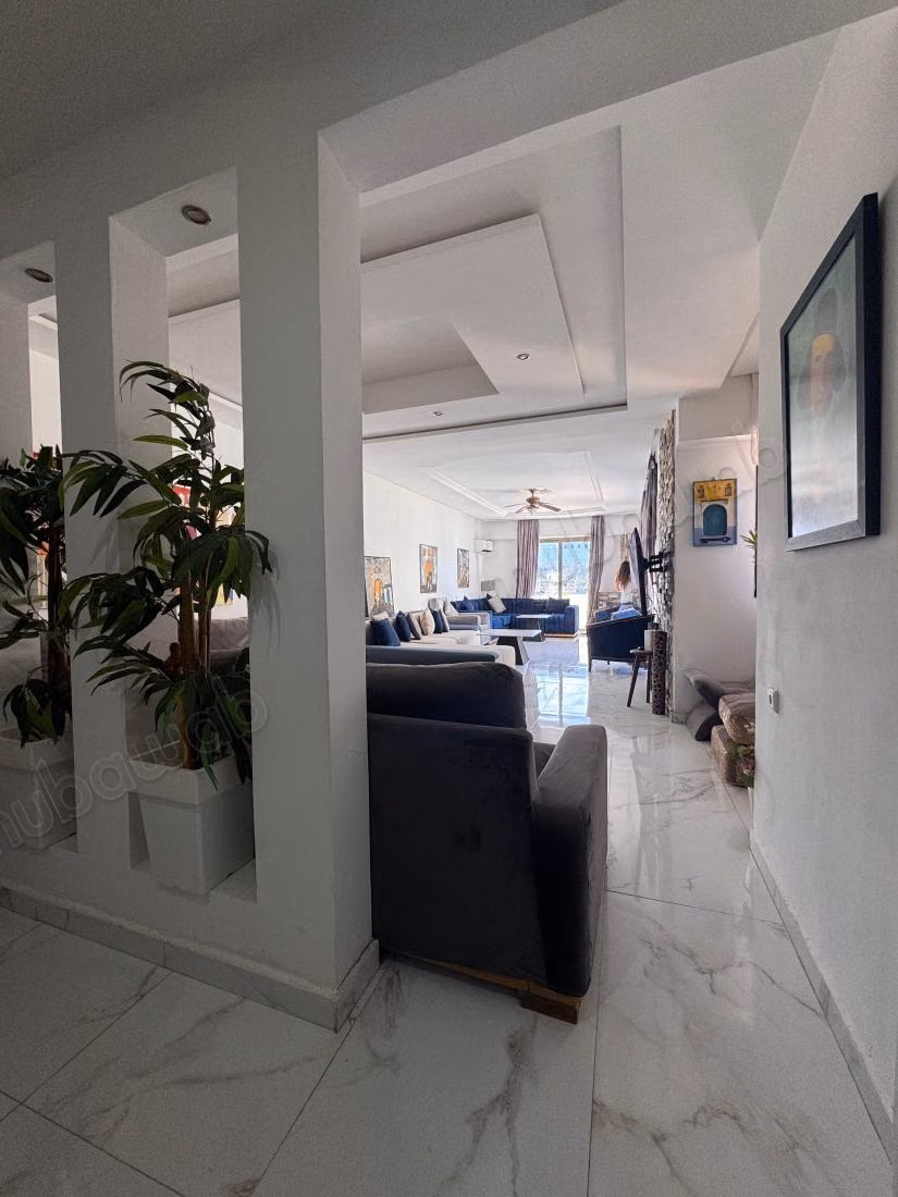 Appartement aan de boulevard