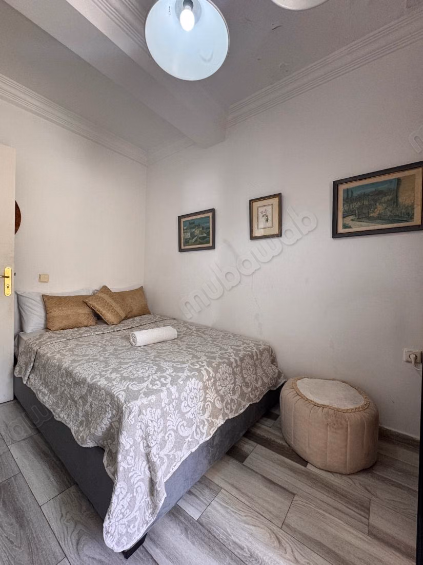 Appartement aan de boulevard