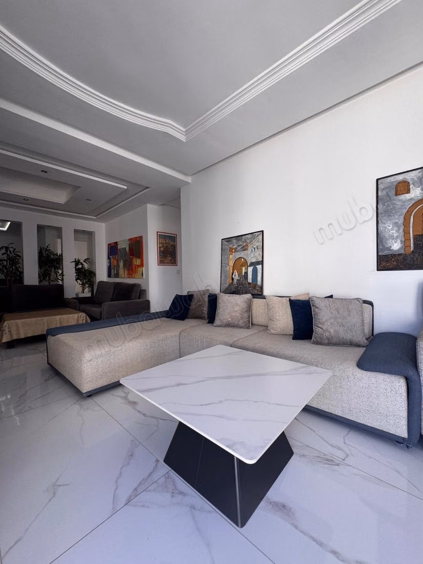 Appartement aan de boulevard