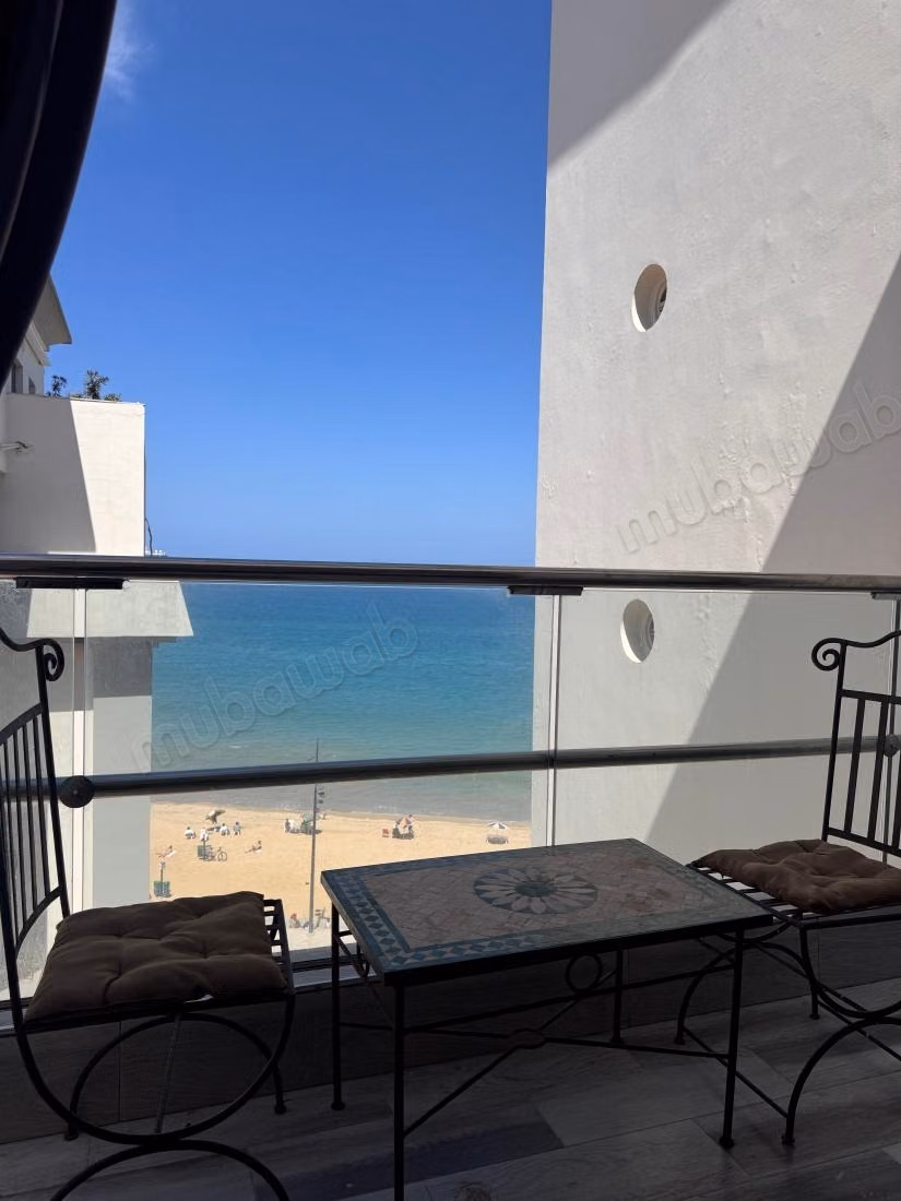 Appartement aan de boulevard