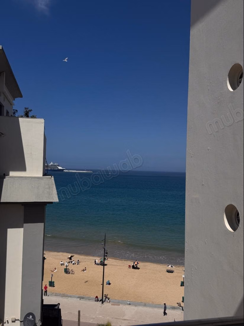 Appartement aan de boulevard