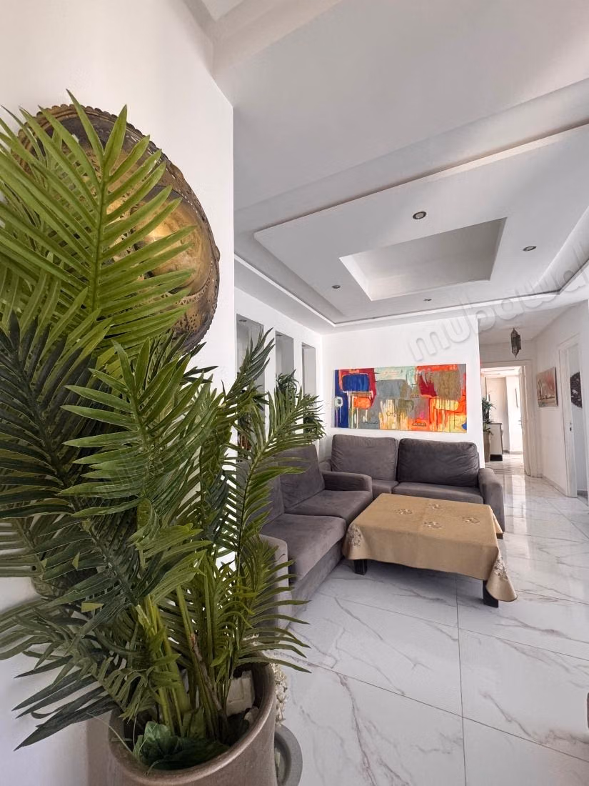 Appartement aan de boulevard