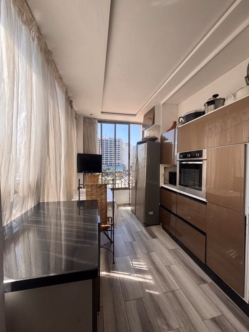 Appartement aan de boulevard