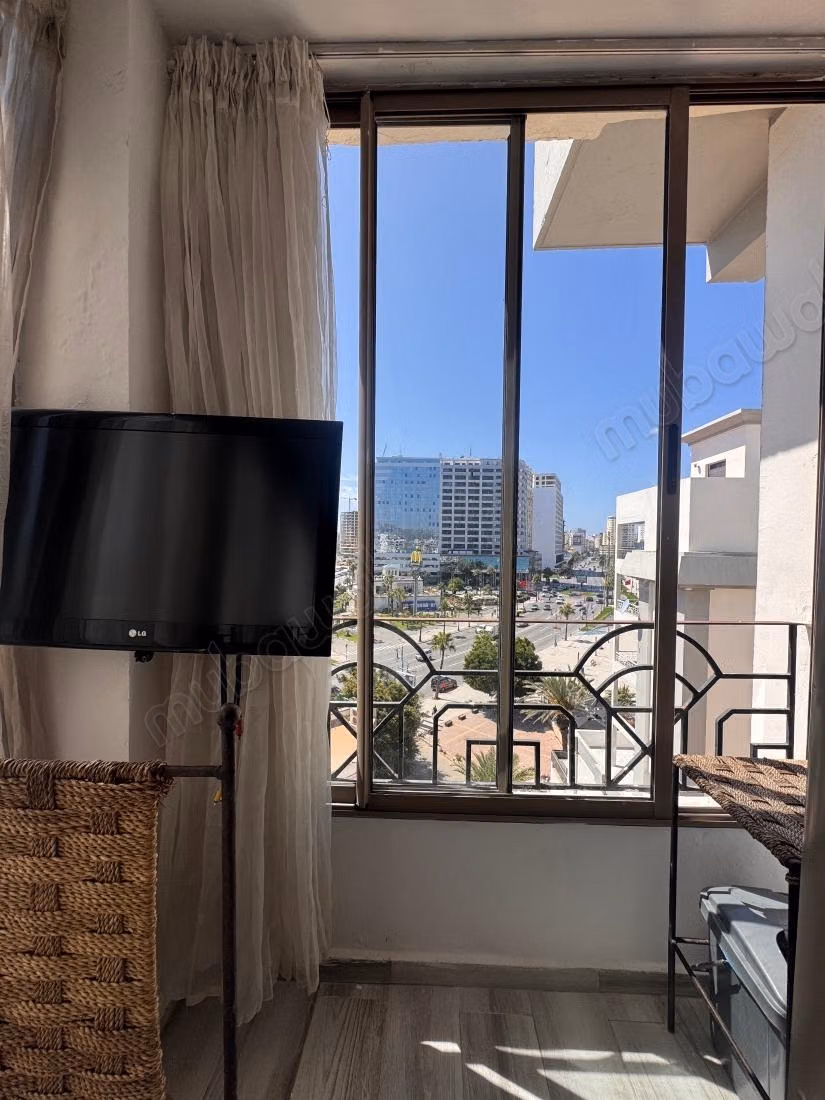 Appartement aan de boulevard