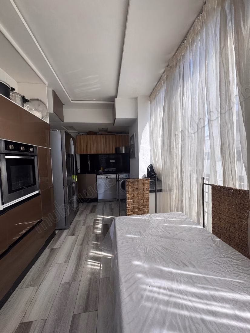 Appartement aan de boulevard