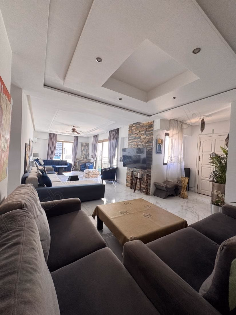 Appartement aan de boulevard