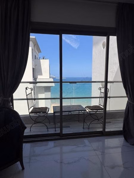Appartement aan de boulevard