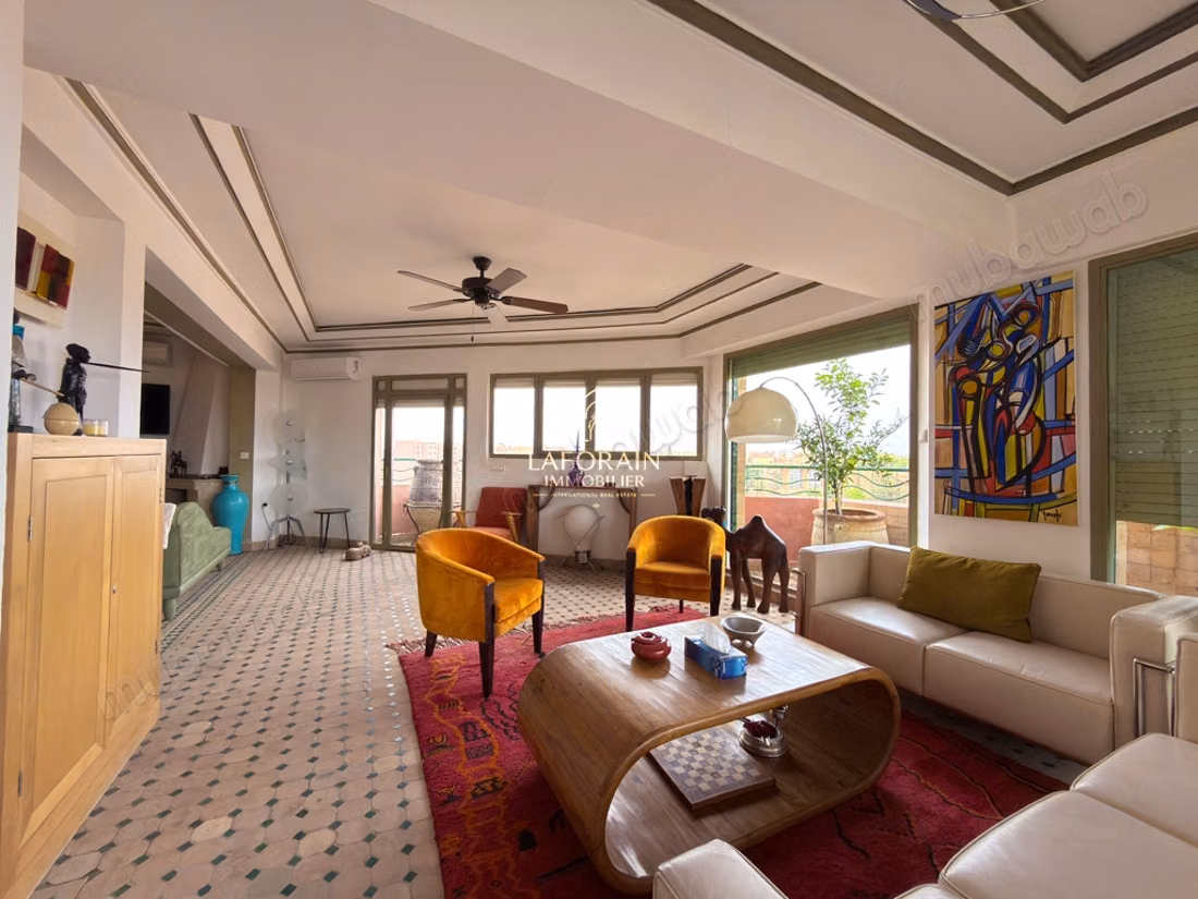 Appartement de prestige 268 m² à vendre