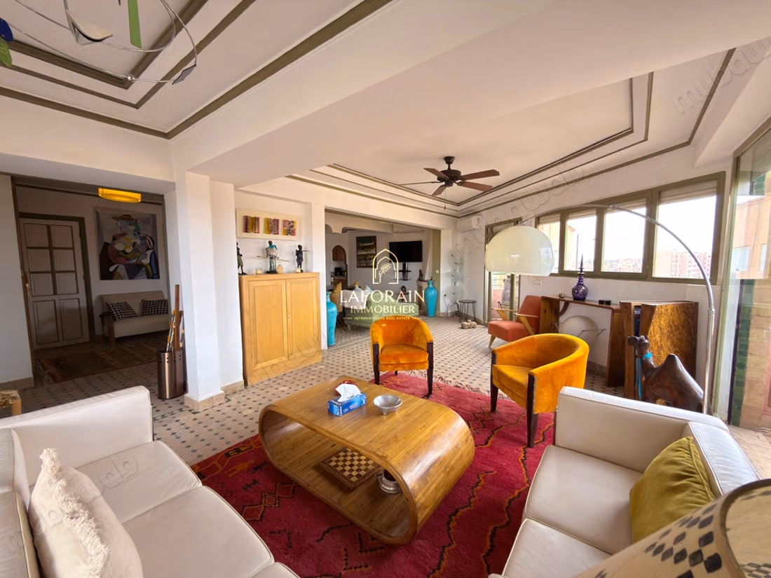Appartement de prestige 268 m² à vendre