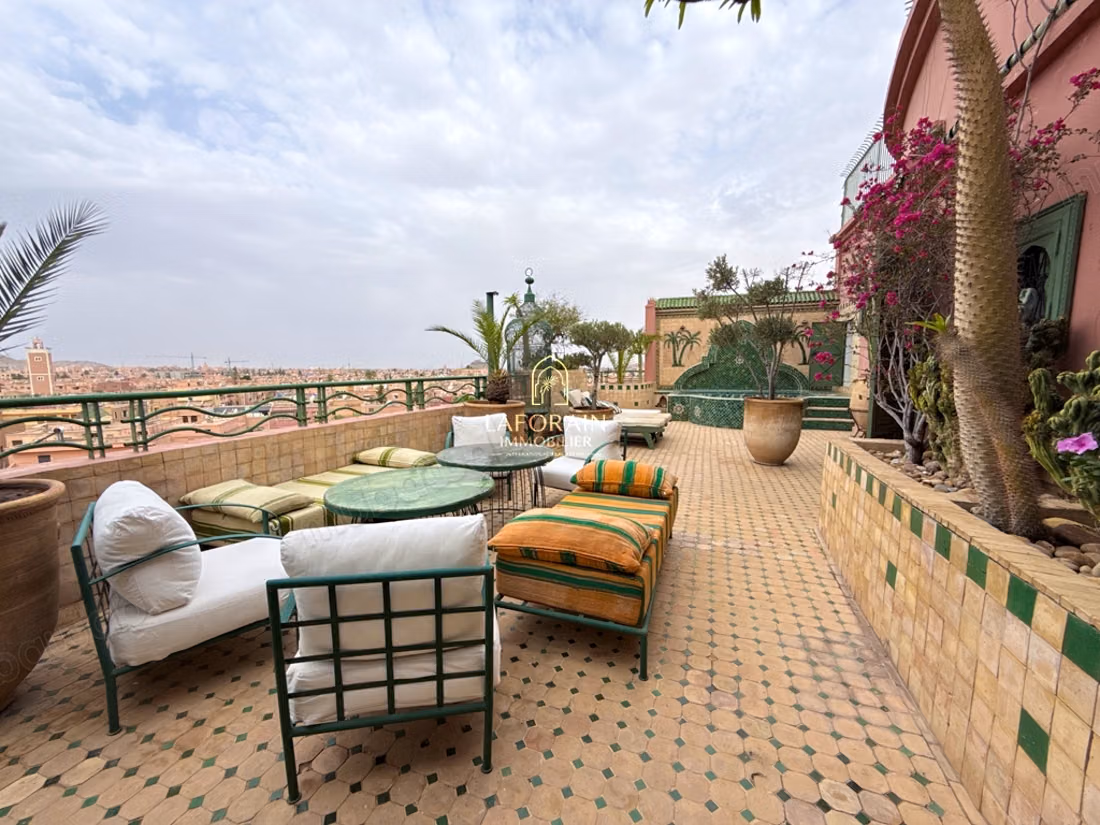 Appartement de prestige 268 m² à vendre