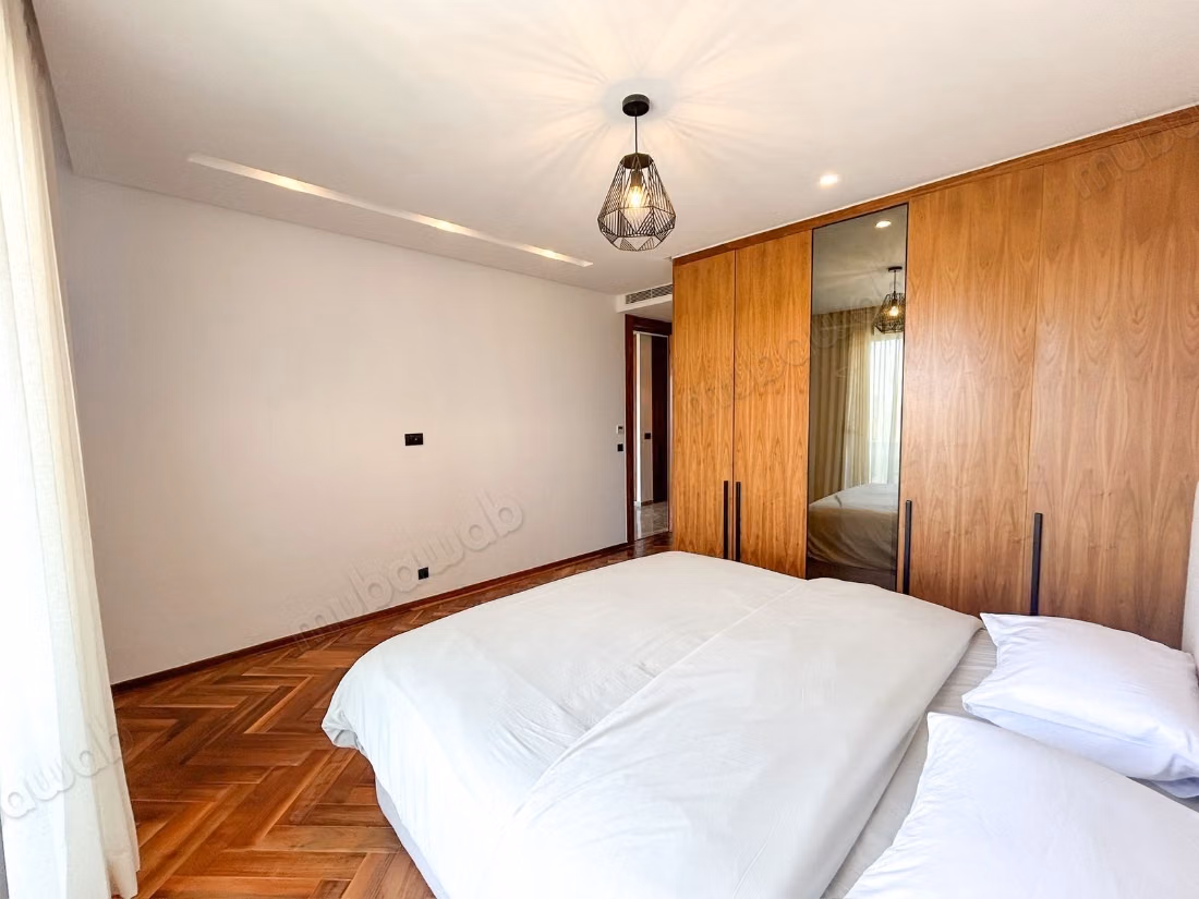 Alquila este apartamento en Casablanca Finance City. 1 Habitacióne. Amueblado