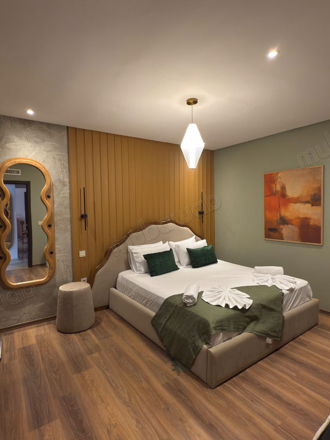 Appartement 78 m² à Hay Mabrouka — 8