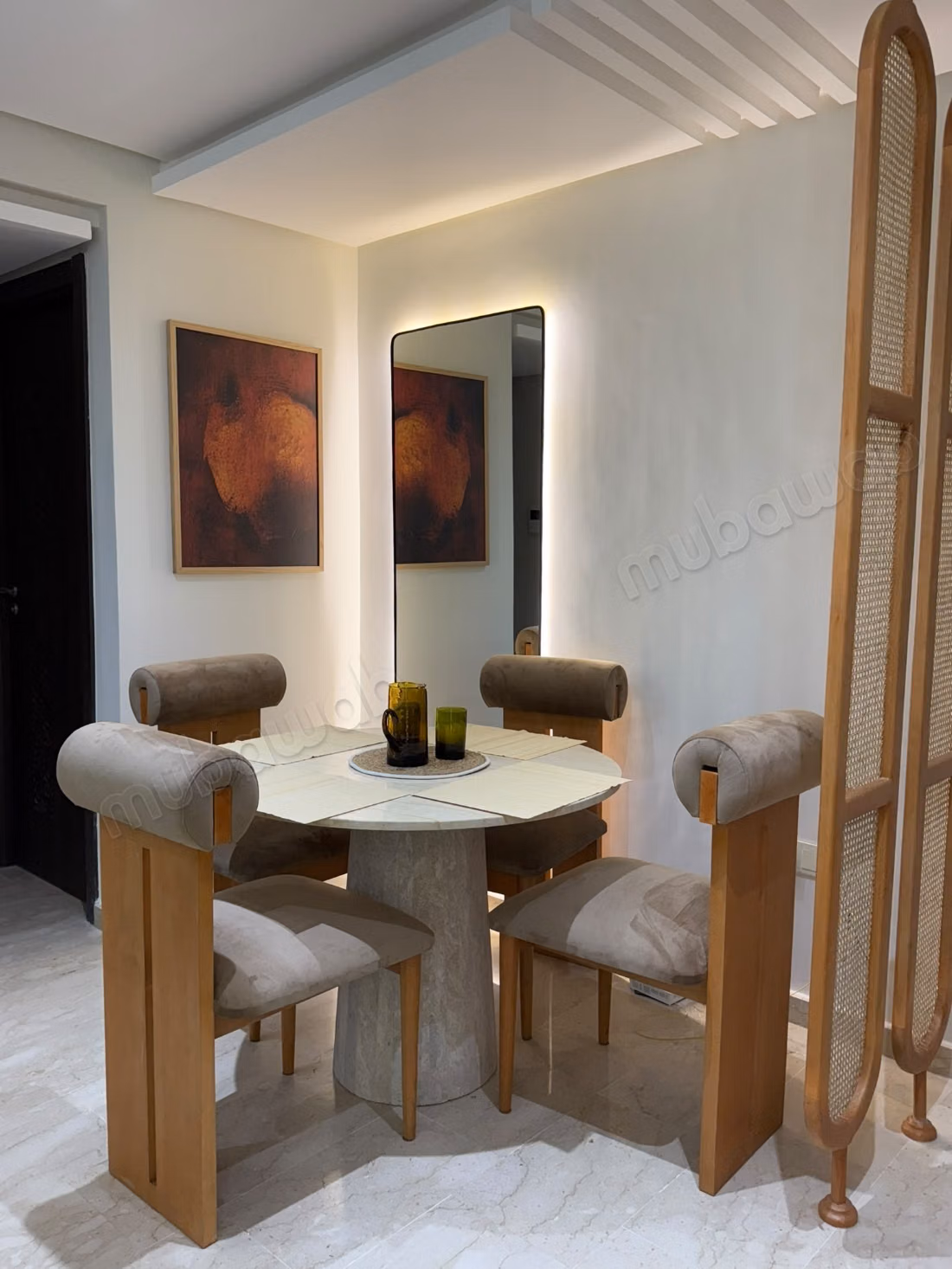Appartement 2 chambres Mabrouka — 3