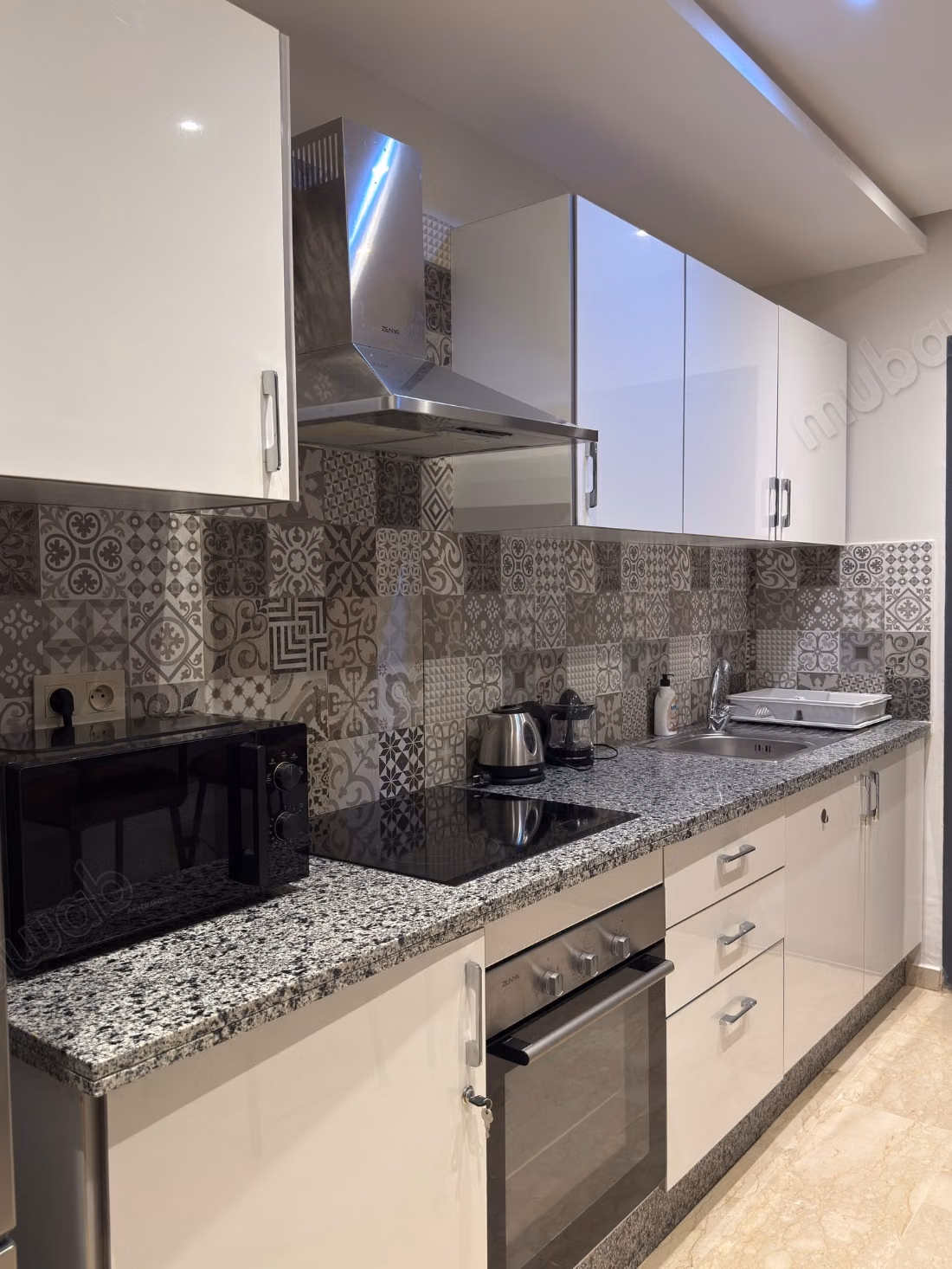 Appartement 2 chambres Mabrouka — 4