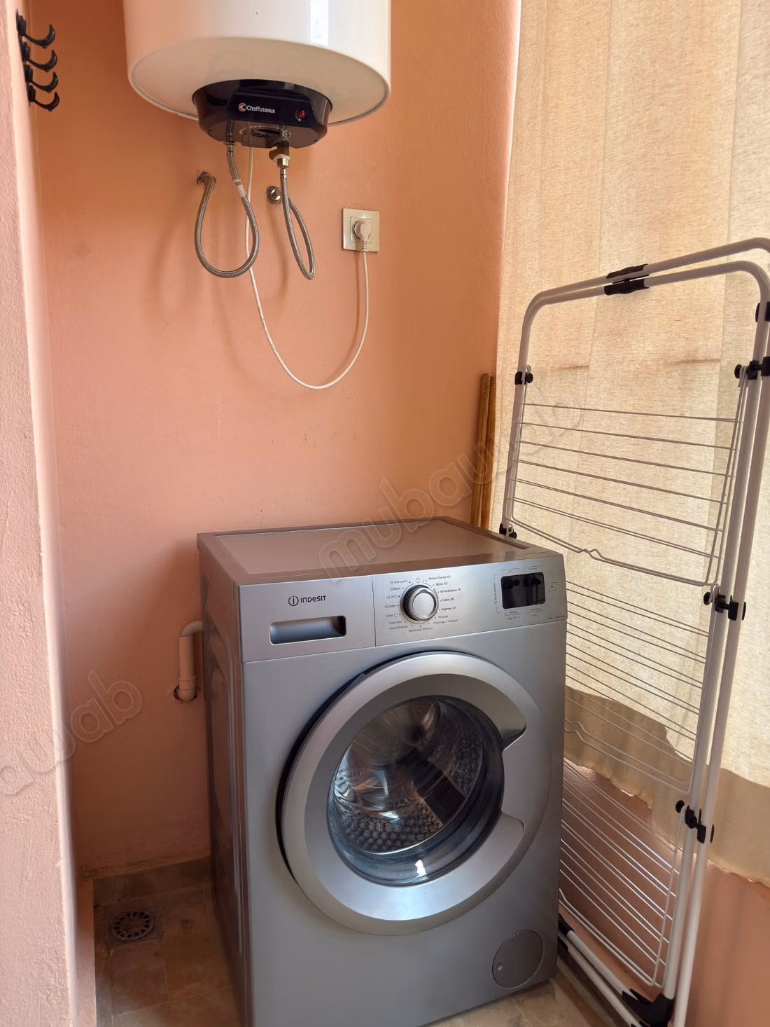 Appartement 2 chambres Mabrouka — 5