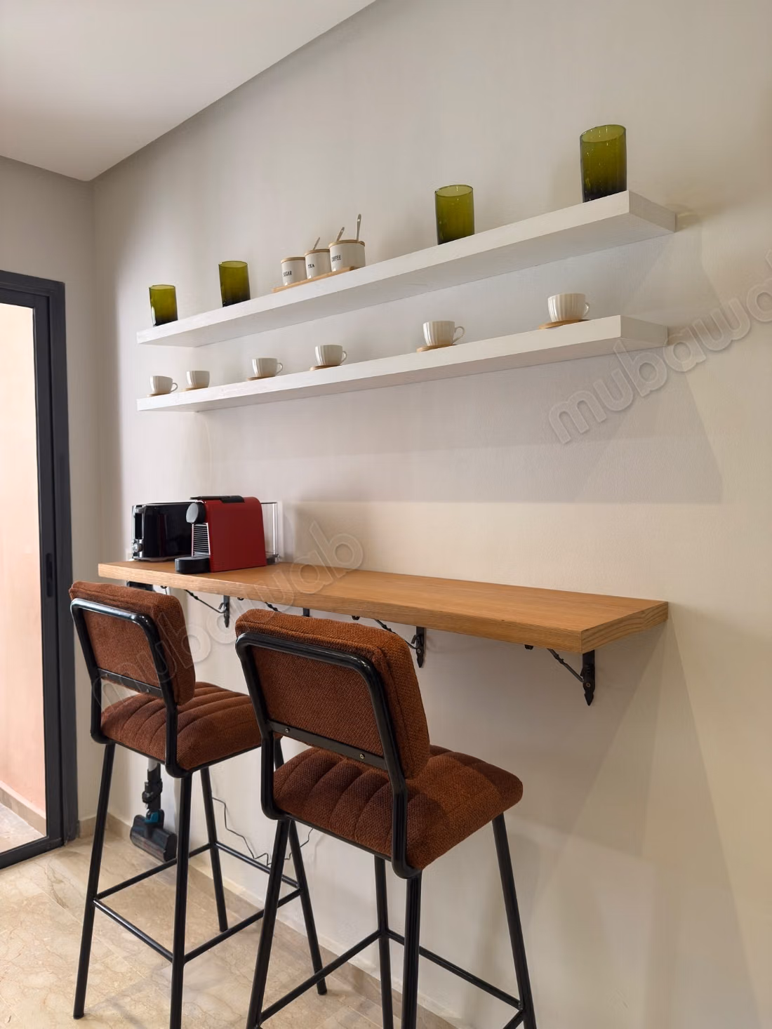 Appartement 2 chambres Mabrouka — 6