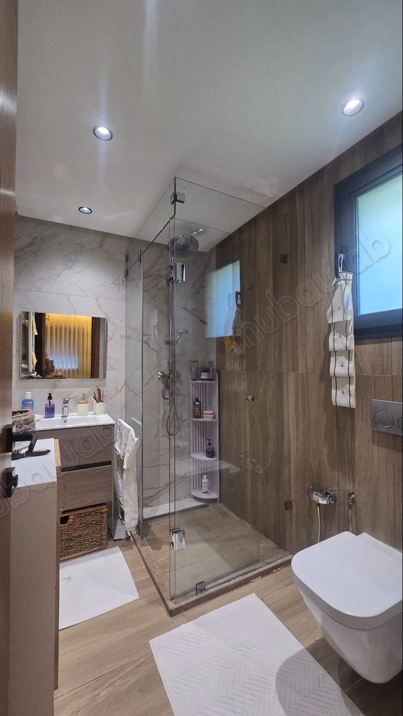 Un appartement S3 vide à la Marsa