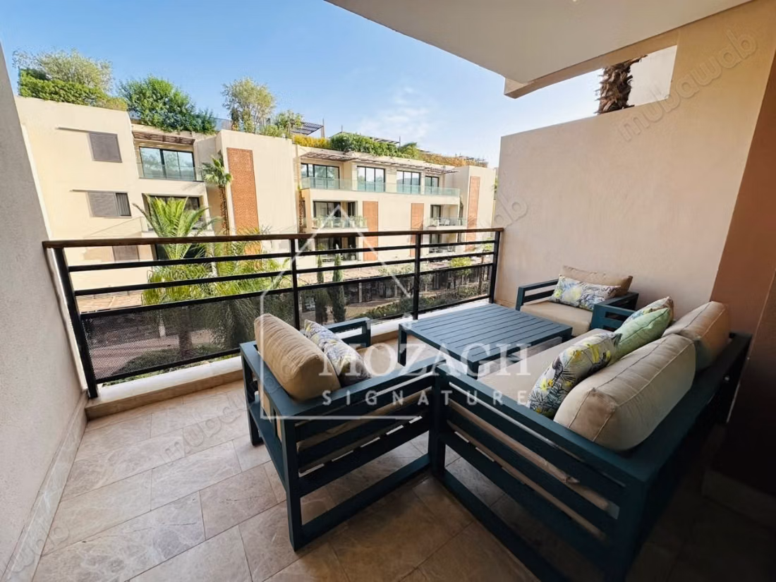 Appartement de luxe au cœur de M Avenue