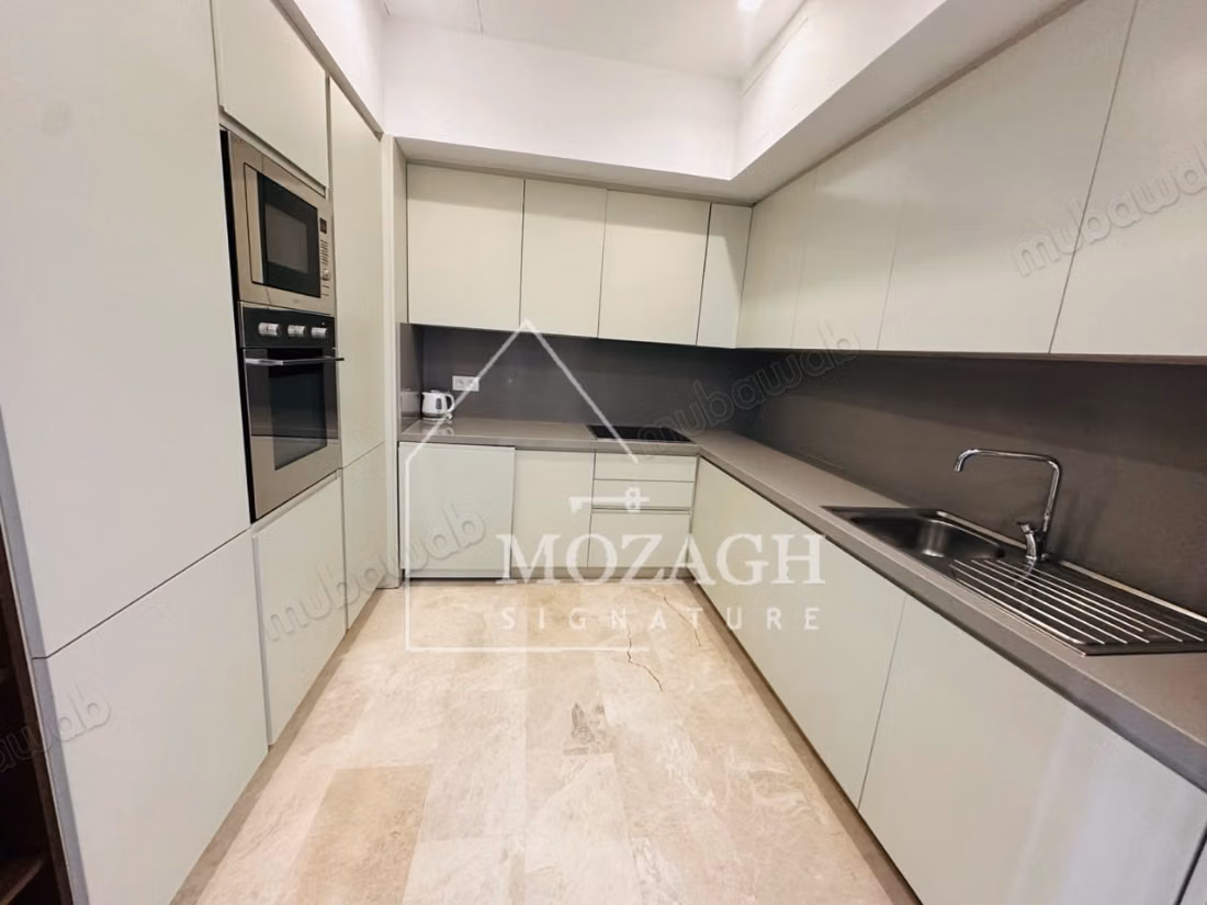 Appartement de luxe au cœur de M Avenue