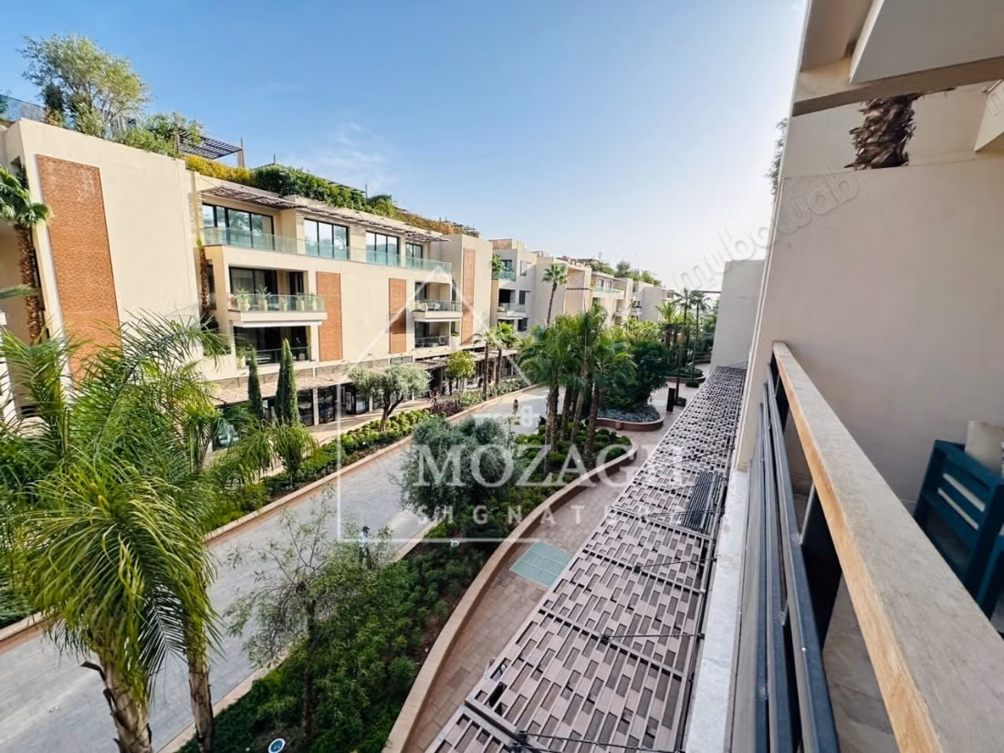 Appartement de luxe au cœur de M Avenue