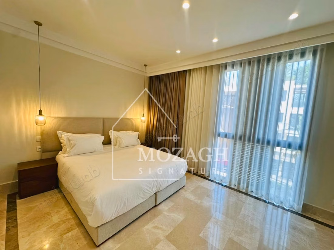 Appartement de luxe au cœur de M Avenue