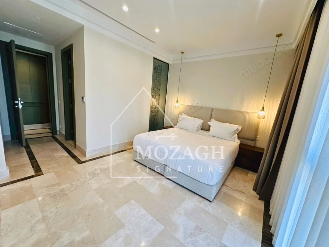Appartement de luxe au cœur de M Avenue