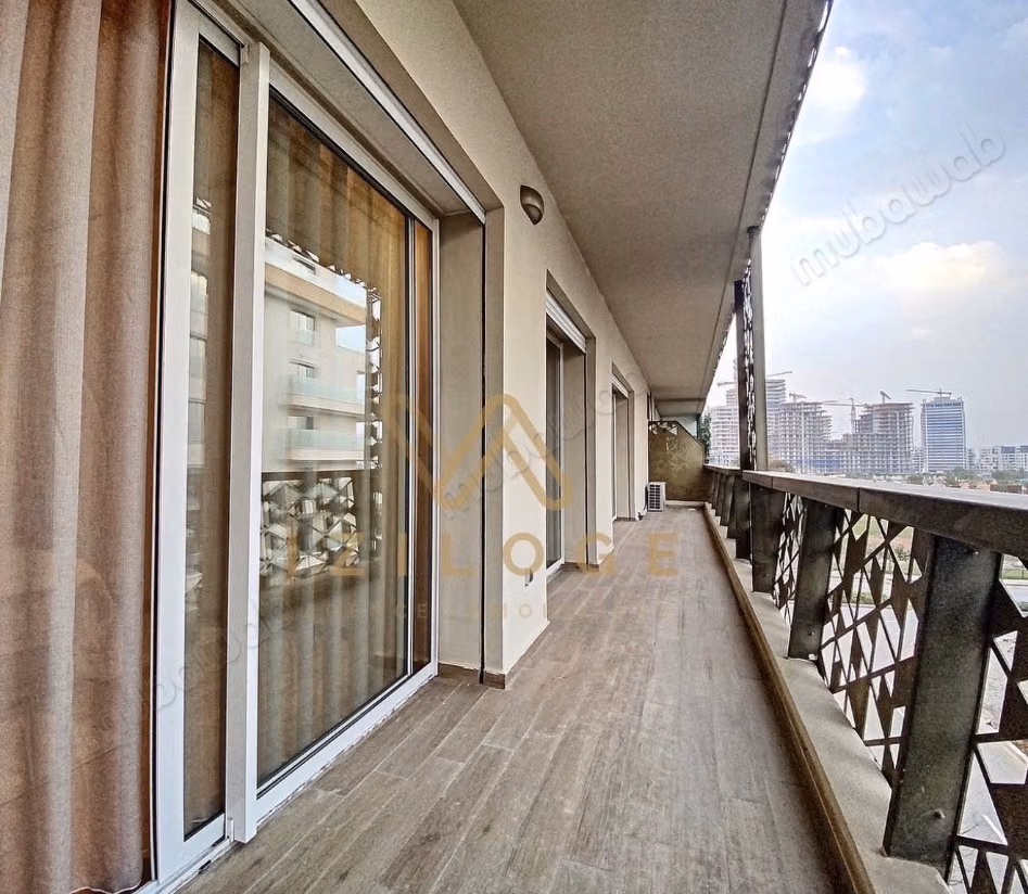 Bel apartamento en alquiler en Casablanca Finance City. 2 habitaciones. Bien amueblado