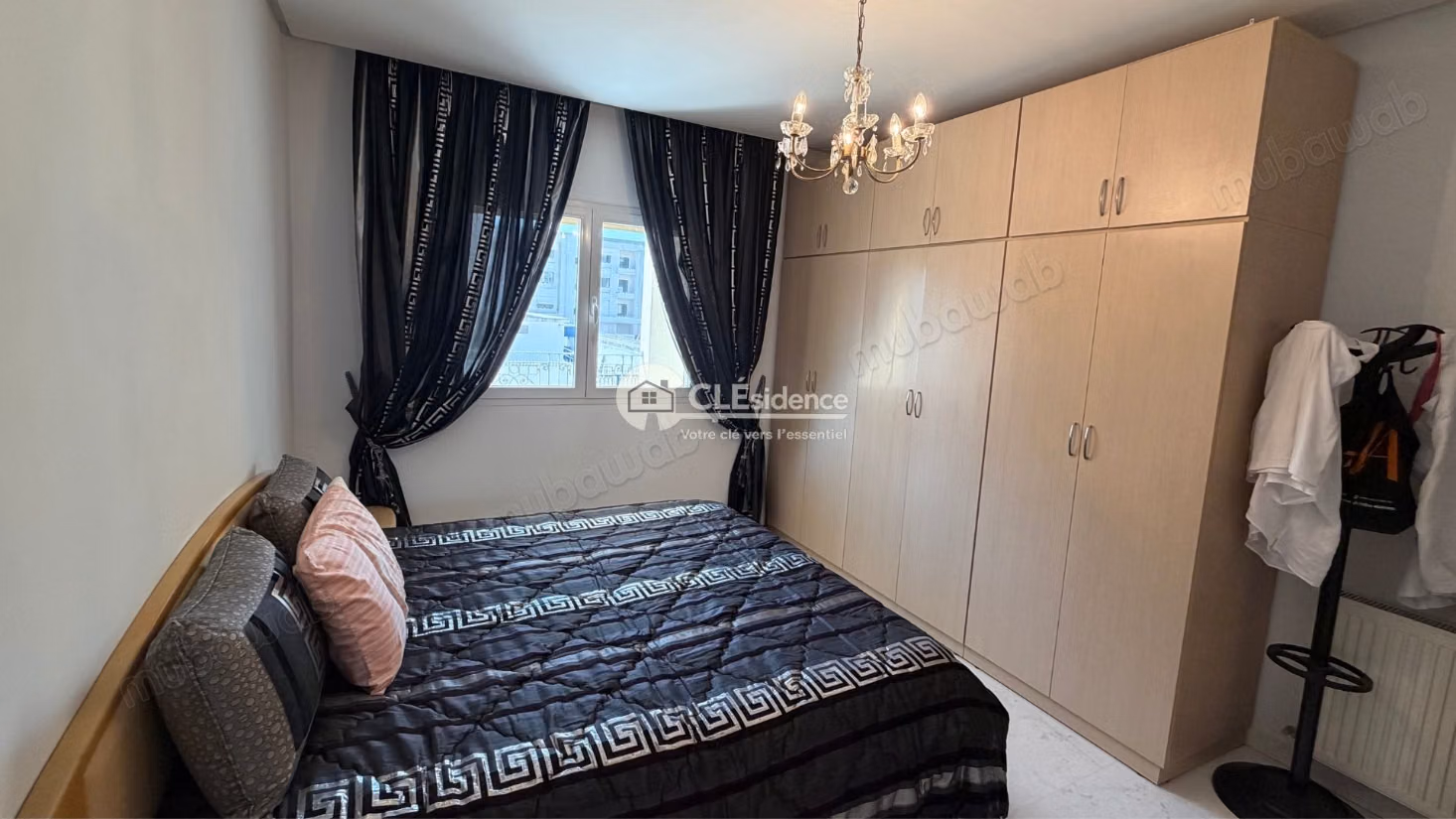 Un superbe S4 a vendre aux Jardins de carthage