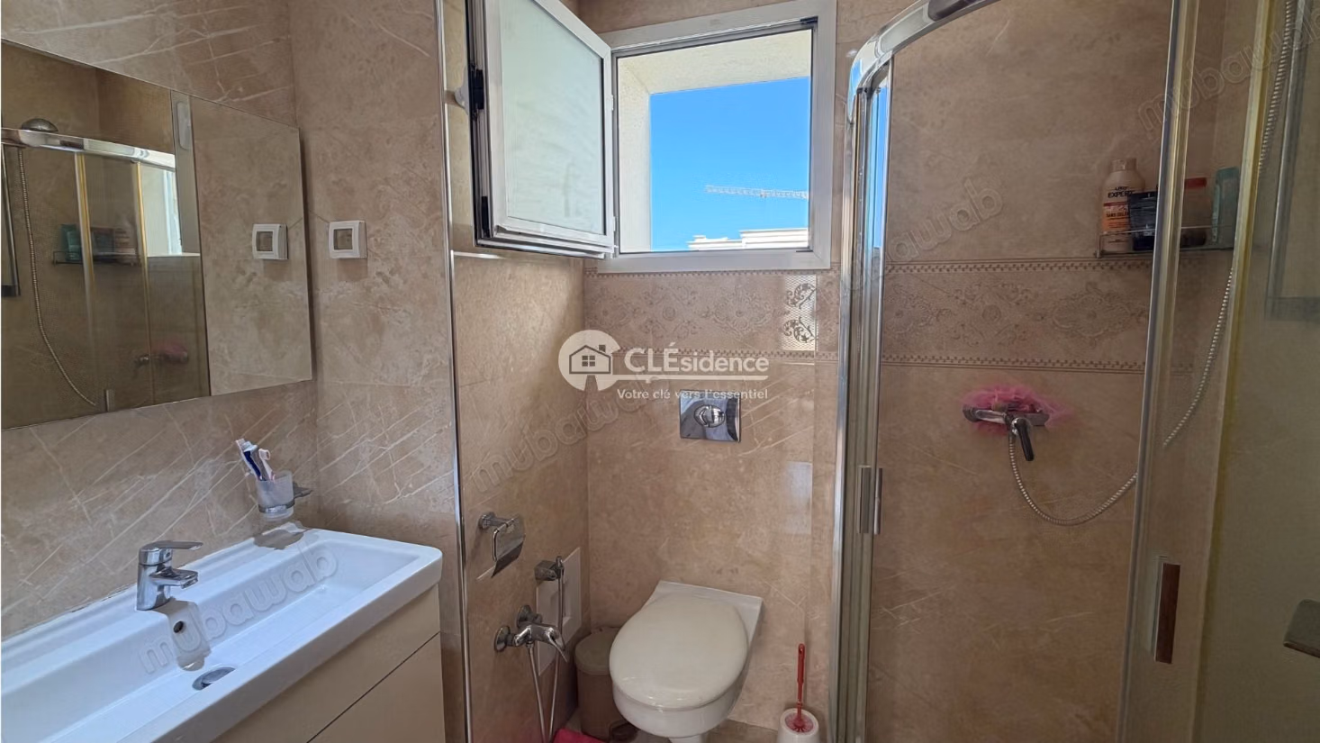 Un superbe S4 a vendre aux Jardins de carthage