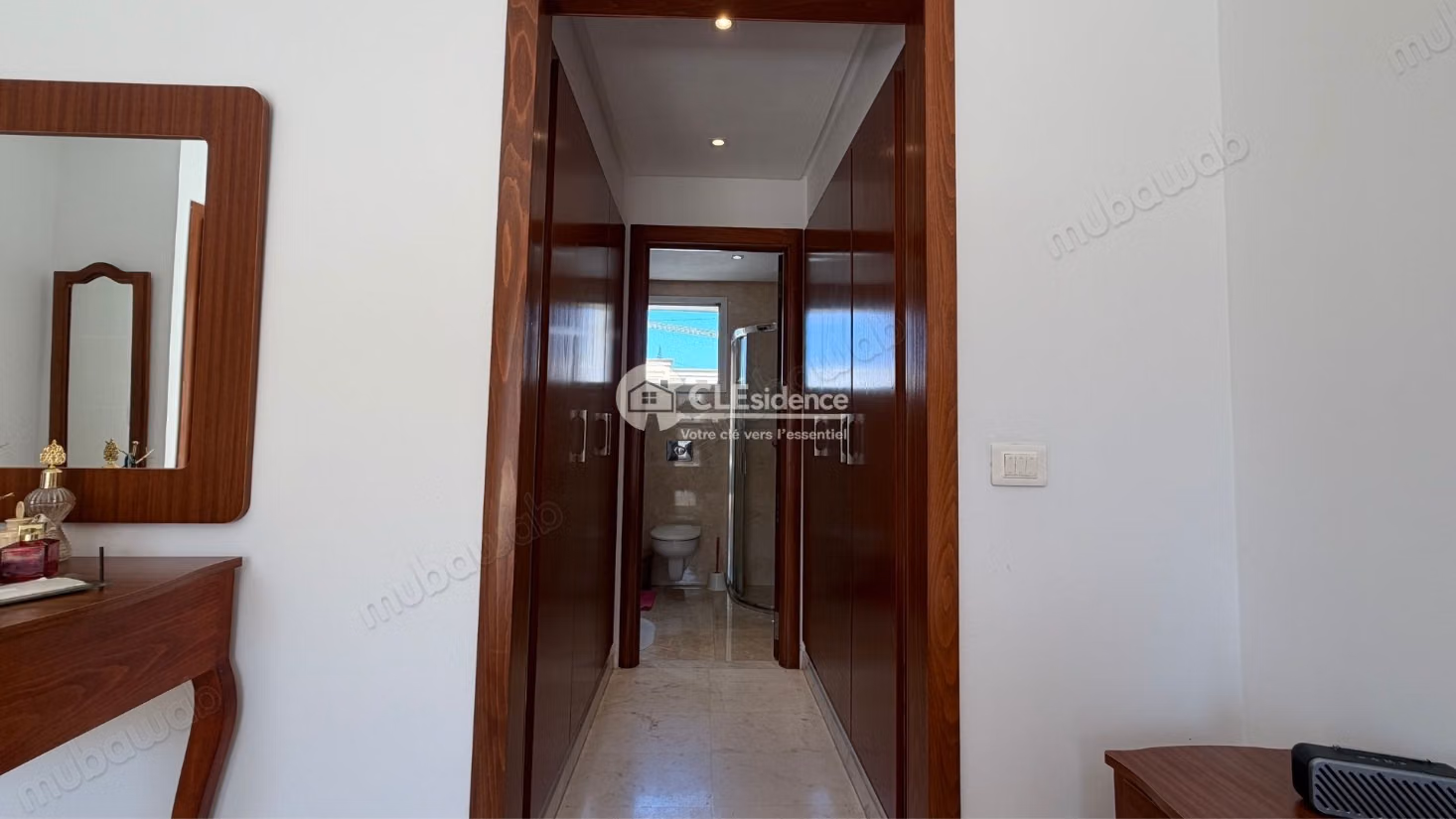 Un superbe S4 a vendre aux Jardins de carthage