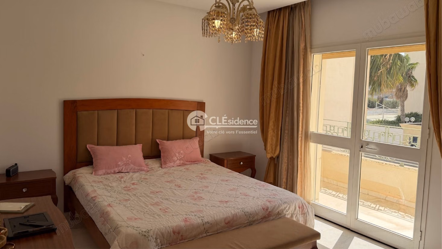 Un superbe S4 a vendre aux Jardins de carthage