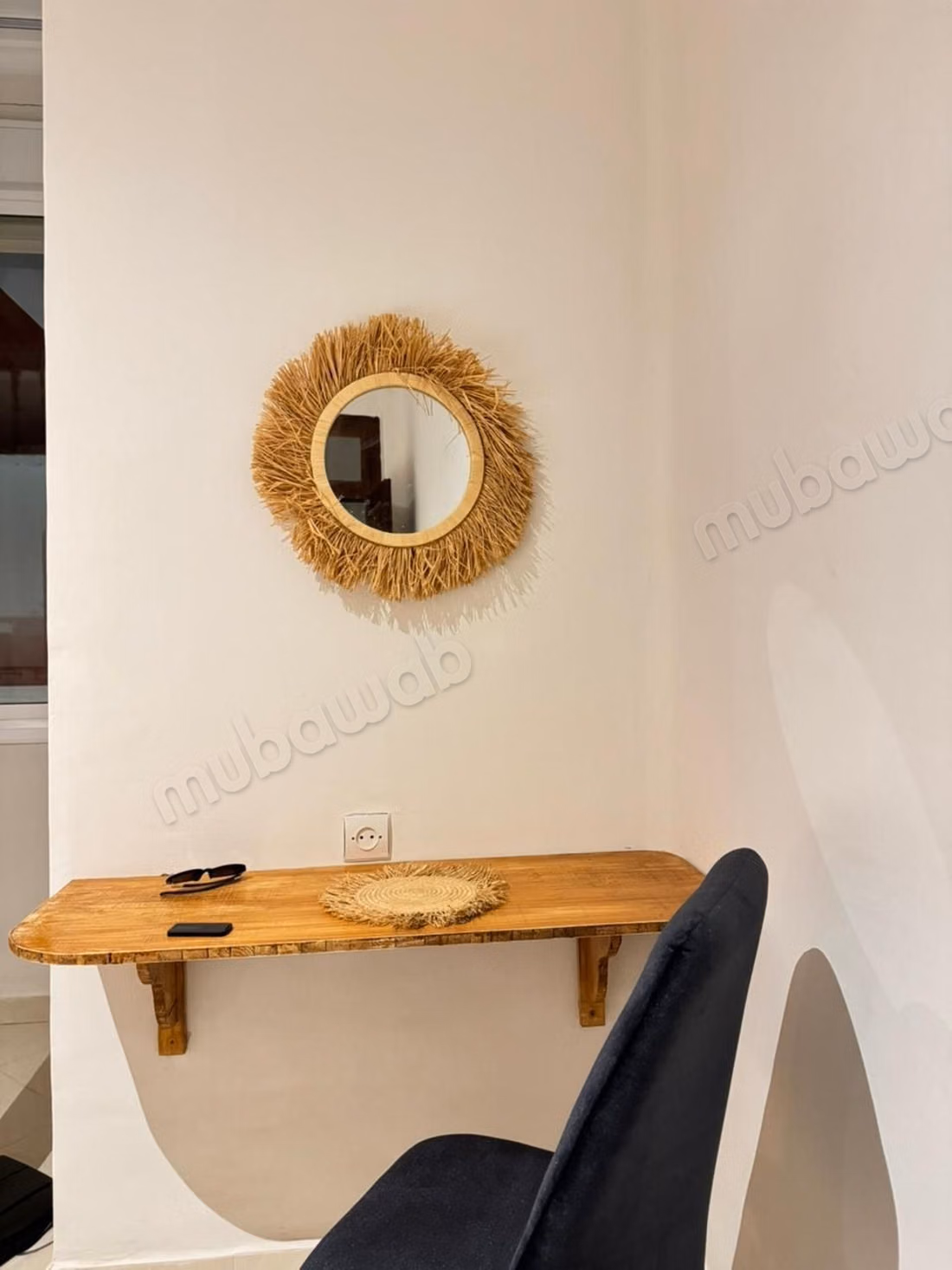 Superbe appartement à louer dans le quartier El Ensanche. Petite superficie de 75 m². WiFi accessible