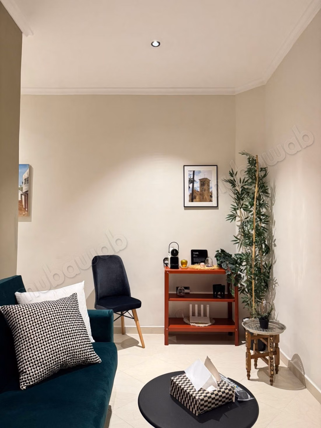 Superbe appartement à louer dans le quartier El Ensanche. Petite superficie de 75 m². WiFi accessible