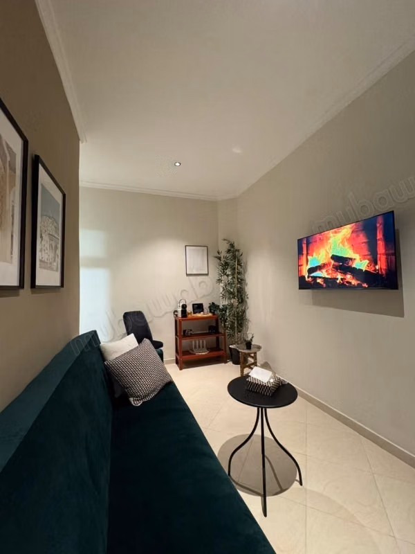 Superbe appartement à louer dans le quartier El Ensanche. Petite superficie de 75 m². WiFi accessible