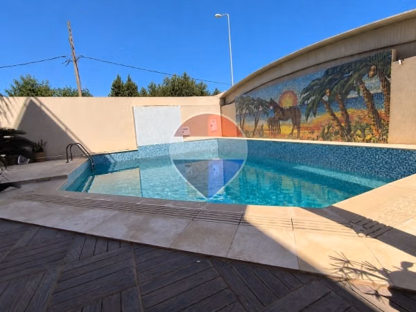 For rent a villa in Mutuelleville
