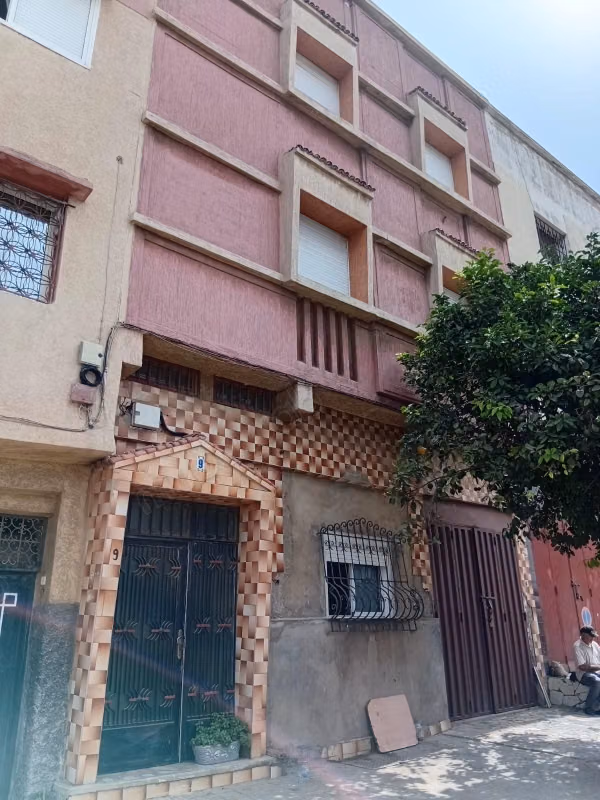 Casa en venta en Hay Mohammadi. 9 grandes habitaciones