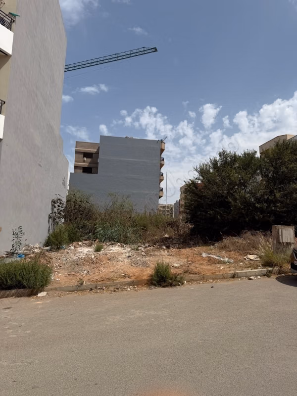 Terreno en venta en Dar Bouazza. Superficie de 160 m²