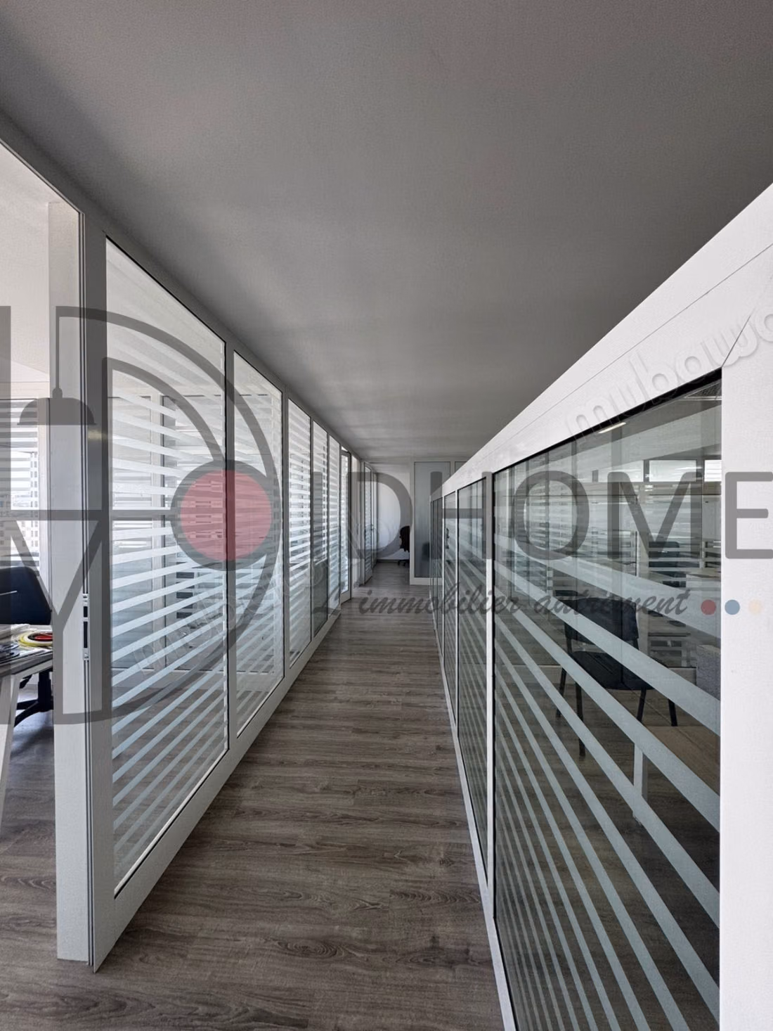 Affittasi ampio ufficio ad Ain Zaghouan Nord