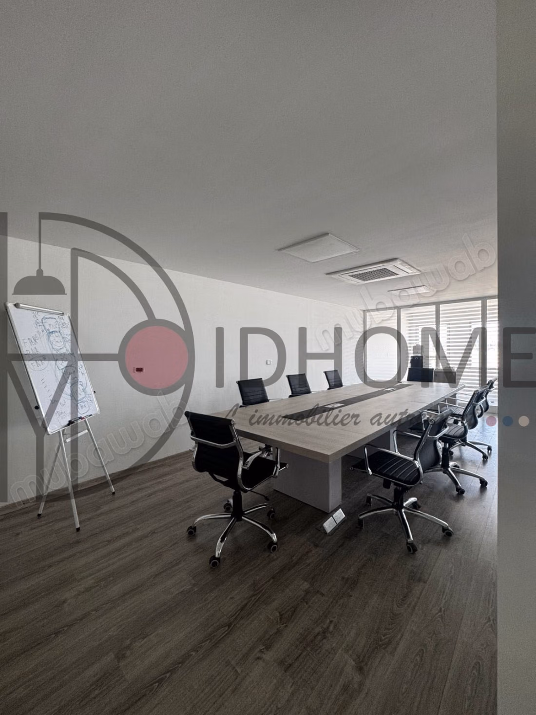 Affittasi ampio ufficio ad Ain Zaghouan Nord