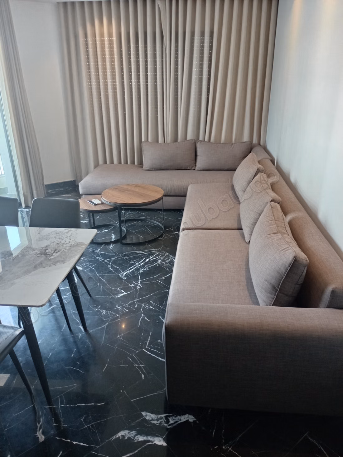 Bonito estudio en alquiler amueblado en Boulevard Anoual