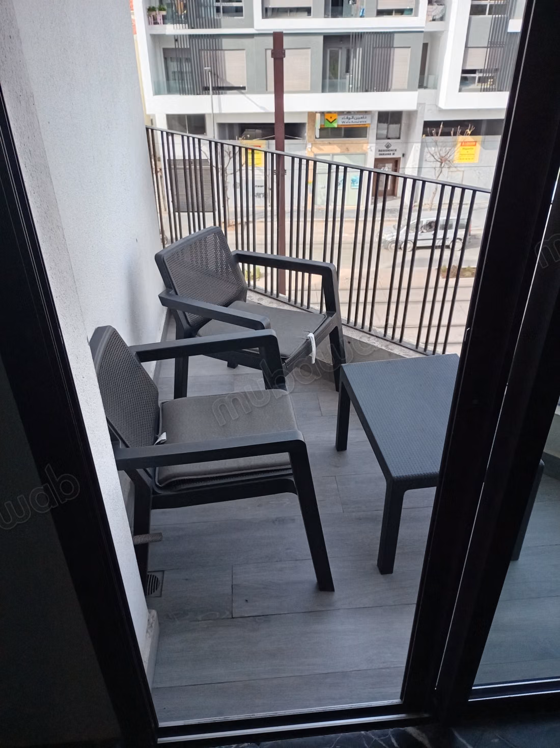Bonito estudio en alquiler amueblado en Boulevard Anoual