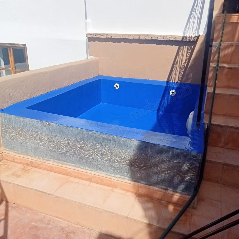 Casa di ospitalità 5 camere con bagno privato Patio piscina e Jacuzzi Licenza valida