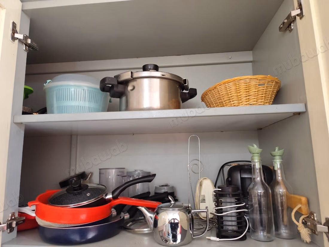 Appartement meublé à louer – Guéliz, Av Hassan 2