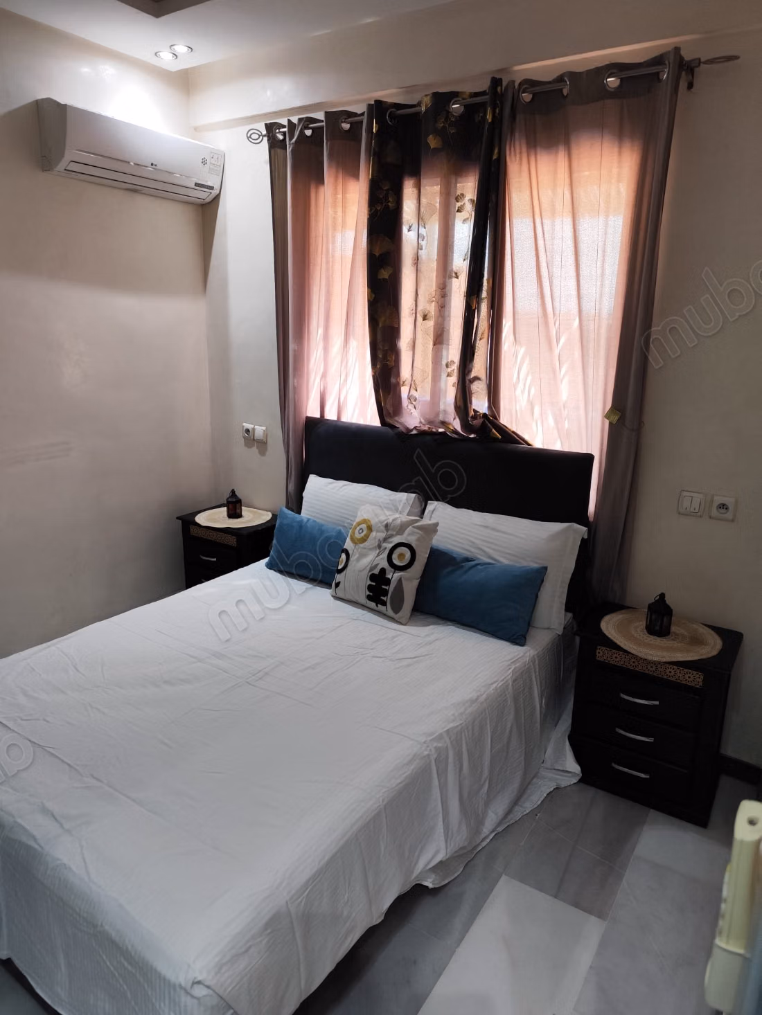 Appartement meublé à louer – Guéliz, Av Hassan 2