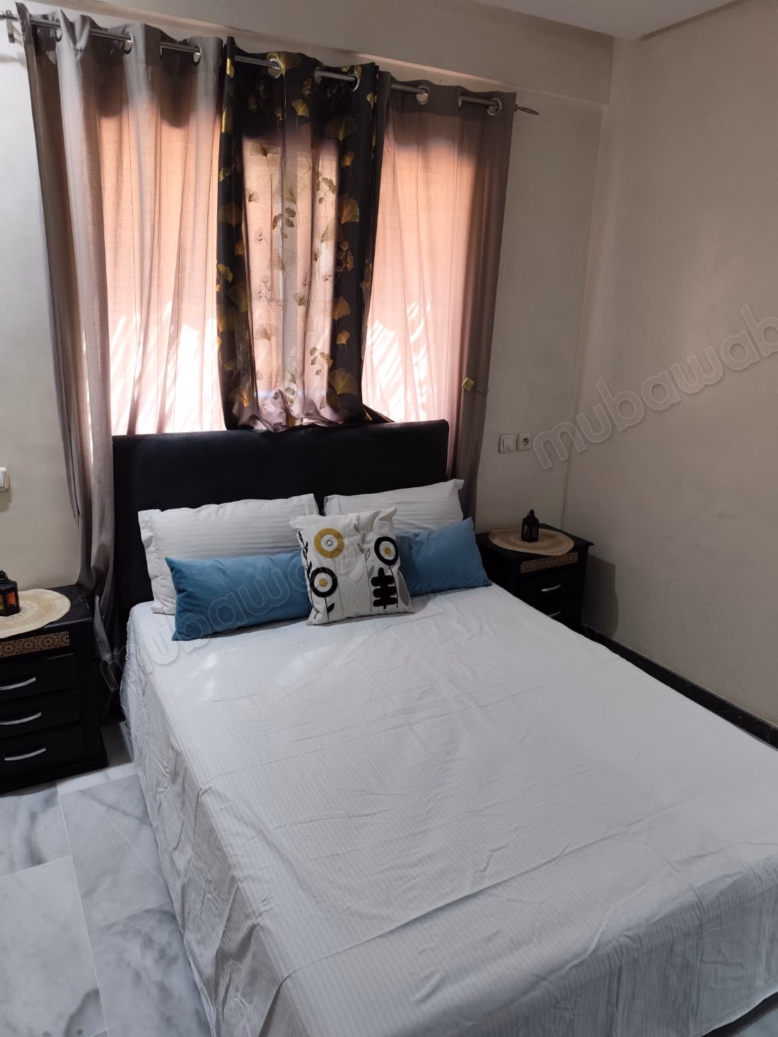 Appartement meublé à louer – Guéliz, Av Hassan 2